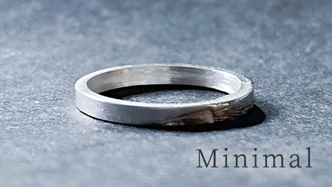 ミニマルスタイル